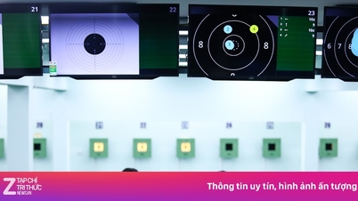 Investimento sem precedentes no tiro esportivo vietnamita antes dos Jogos do Sudeste Asiático de 2013.