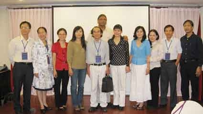 CHƯƠNG TRÌNH “KHÓA MÙA HÈ NGHIÊN CỨU VÀ THỰC HÀNH BẢO TÀNG”