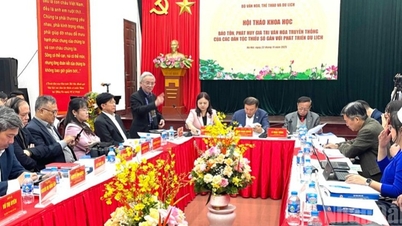 Kombinera traditionellt kulturbevarande med hållbar turismutveckling