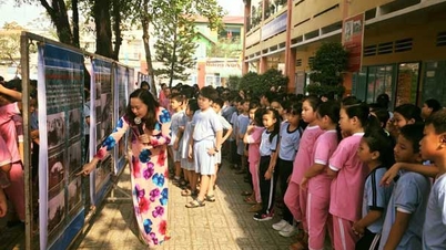 Hoạt động triển lãm lưu động năm 2017