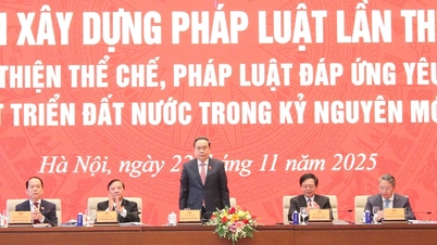 Önemli girişim, Ulusal Meclis'in derinlemesine diyaloğuna alan açıyor