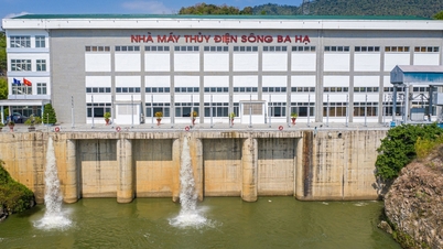 Thủy điện Sông Ba Hạ công suất bao nhiêu, làm ăn ra sao, ai quản lý?
