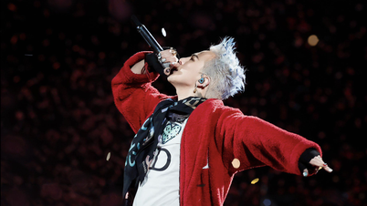 השינוי של מיליון דולר שנראה מההופעה של G-Dragon ל-Anh trai say hey