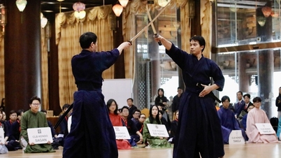 ការបើកការប្រកួត Kendo ថ្នាក់ជាតិឆ្នាំ 2025