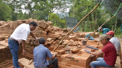 베트남의 세계유산 연결