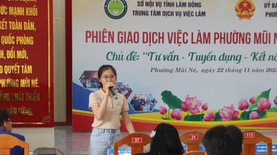 Ярмарка вакансий в Муйне