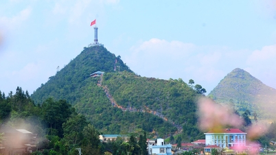 A Lung Cu zászlórúdhoz vezető személygépkocsik ideiglenes leállításának oka