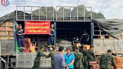 Quang Ninh mot Lam Dong