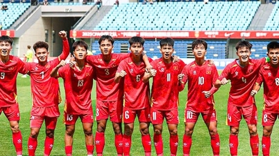 بث مباشر لكرة القدم تحت 17 سنة فيتنام ضد تحت 17 سنة سنغافورة: مباراة افتتاحية مبهجة