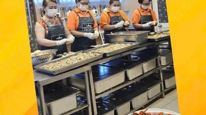 Grupul de gătit First Luxury - dedicat servirii de preparate delicioase, economisind costuri și timp pentru gazda petrecerii