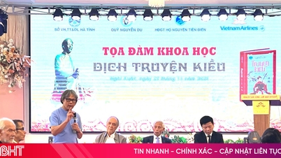 Die Geschichte von Kieu übersetzen: Den Wert vietnamesischer literarischer Meisterwerke in die Welt tragen