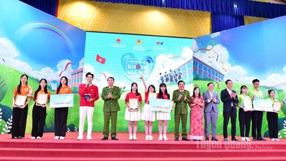 Организация конкурса «Школа без наркотиков» в 2025 году в Туенкуанге