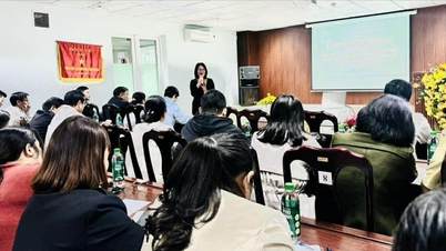 Da Nang menggalakkan komunikasi penduduk dalam tempoh baharu