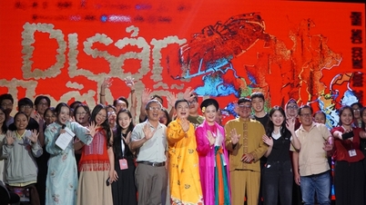 প্রযুক্তির মাধ্যমে শিক্ষার্থীরা সাংস্কৃতিক ঐতিহ্যের "আগুনকে জীবন্ত রাখে"