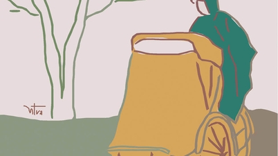 Tüm kış için bir gün