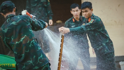 Divizia 2 se alătură echipei Gia Lai în depășirea consecințelor inundațiilor