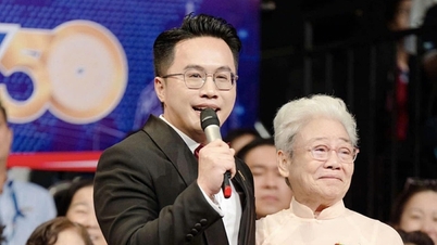 وداعًا للمذيع في قناة HTV هو مي هانه