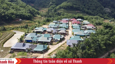 ຢູ່​ເຂດ​ຍົກຍ້າຍ​ຖິ່ນ​ຖານ Co Huong