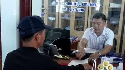 Hampir 600 kader dimobilisasi ke 124 komune dan lingkungan di Vinh Long.