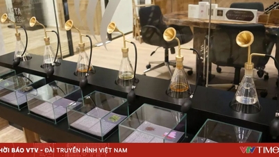 Museum wewangian pertama di Turki