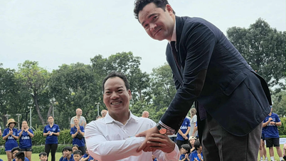 Франція нагородила золотою медаллю за зусилля спортсмена Ле Ван Конга