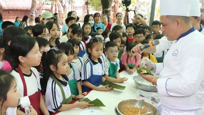 Khu du lịch Bửu Long giới thiệu sản phẩm du lịch mới và ký kết hợp tác với các doanh nghiệp lữ hành