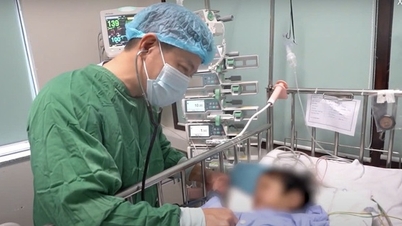 زندگی دختر سه ساله به لطف اهدای کبد از ۲۰۰۰ کیلومتر دورتر از هانوی، دوباره زنده شد.