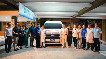 Ho Chi Minh City mobilizes doctors and medicine to support flood victims