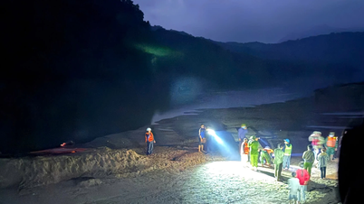 En mans kropp hittades vid Dakrongfloden.