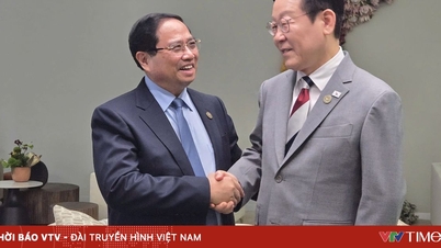 Zuid-Koreaanse president: bevorder de arbeidssamenwerking met Vietnam verder