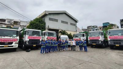 CITENCO пропонує підтримати прибирання в постраждалих від повені районах провінції Кханьхоа