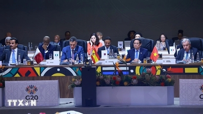 Le sommet du G20 est axé sur la croissance, l'emploi et les inégalités.