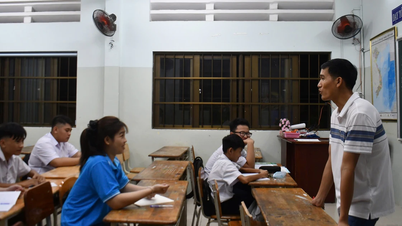 Menabur cahaya ilmu di malam hari