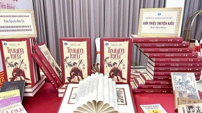 Menterjemah "The Tale of Kieu": Mencari Keindahan Bahasa dan Semangat Vietnam