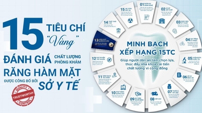 Az Egészségügyi Minisztérium bejelentette a minőséget, a fogászati ​​rendszer pedig az első helyen áll.