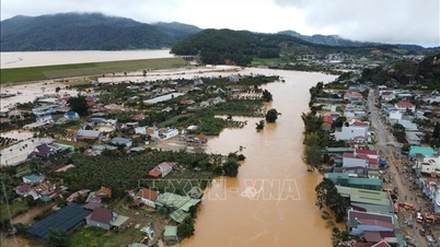 Lam Dong asks hydropower companies to release reservoir water to welcome floods