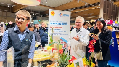 កម្រងសកម្មភាពផ្សព្វផ្សាយការតាំងពិព័រណ៍ខ្សែសង្វាក់ផ្គត់ផ្គង់អន្តរជាតិវៀតណាម (Viet Nam International Sourcing 2026) នៅប្រទេសអាល្លឺម៉ង់