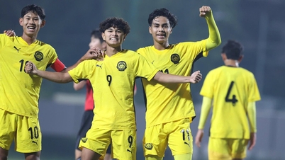 U.17 Asya elemeleri son sıralaması: Vietnam şaşırtıcı bir şekilde Malezya'nın gerisinde kaldı, neden?