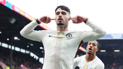 লাইভ বার্নলি ০-২ চেলসি: এনজো ফার্নান্দেজ কথা বলেছেন (H2)