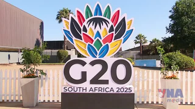 ファム・ミン・チン首相がG20サミットで演説