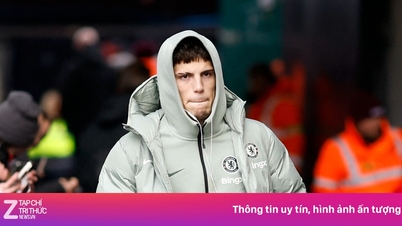 گارناچو بینچ پر تھے کیونکہ چیلسی پریمیئر لیگ ٹیبل میں دوسرے نمبر پر چلا گیا تھا۔