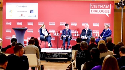 Διάλογος για το Βιετνάμ 2025 - Φόρουμ για την προώθηση της οικονομικής συνεργασίας μεταξύ Βιετνάμ - Γερμανίας και Ευρώπης