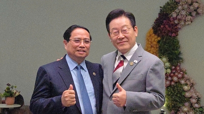 นายกรัฐมนตรี Pham Minh Chinh พบปะกับผู้นำหลายประเทศในแอฟริกาใต้