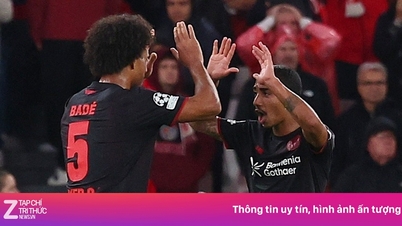 לברקוזן ממריאה