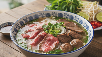 Egy tál marhahúsos tésztaleves minden reggel: A tudomány nagyszerű hírre bukkant!