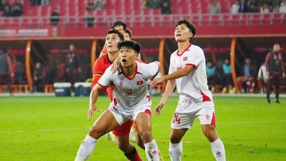 Чи зможе збірна В'єтнаму до 23 року виграти Ігри SEA 33?