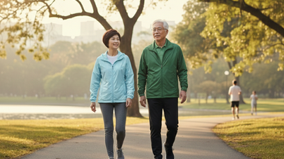 Nuevo descubrimiento: ¿Cuántos pasos deben caminar las personas mayores al día?