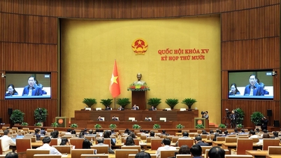 Nhìn lại tuần làm việc thứ 4: Quốc hội thảo luận nhiều dự án luật và Nghị quyết quan trọng