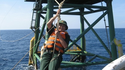 Пишаюся тим, що я солдат у Труонг Са