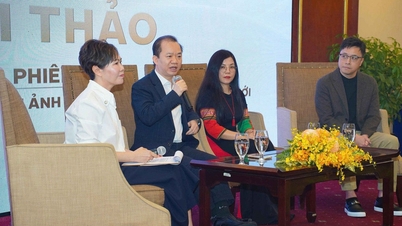 Menceritakan kisah Vietnam dalam bahasa pawagam antarabangsa